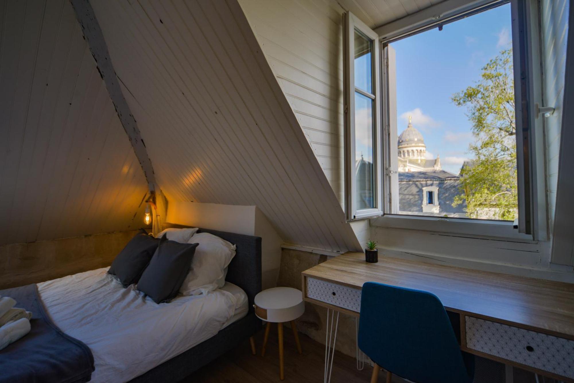 Le Saint-Martin - Hypercentre - Netflix Apartment Tours Bagian luar foto